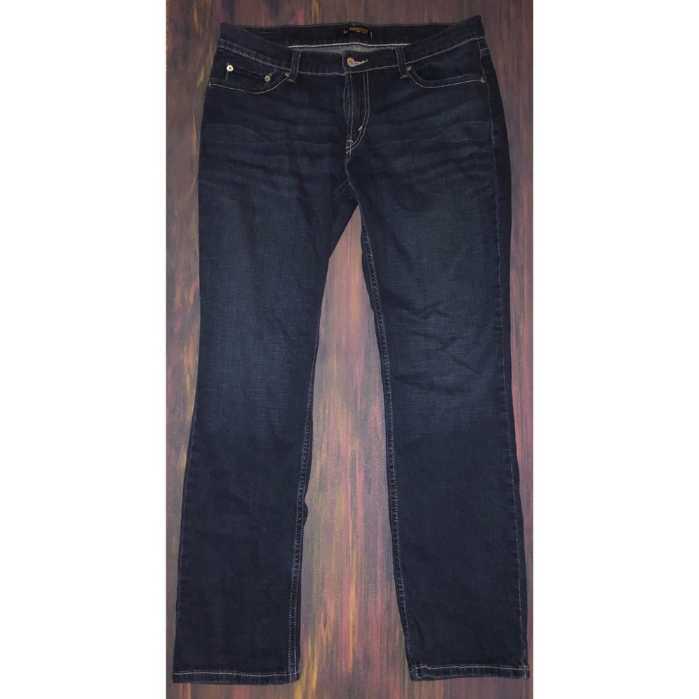 Levi’s Too Superlow 524 Jeans - 13 M